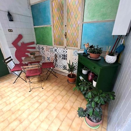 Accasamia Neapolitan Apartments المظهر الخارجي الصورة