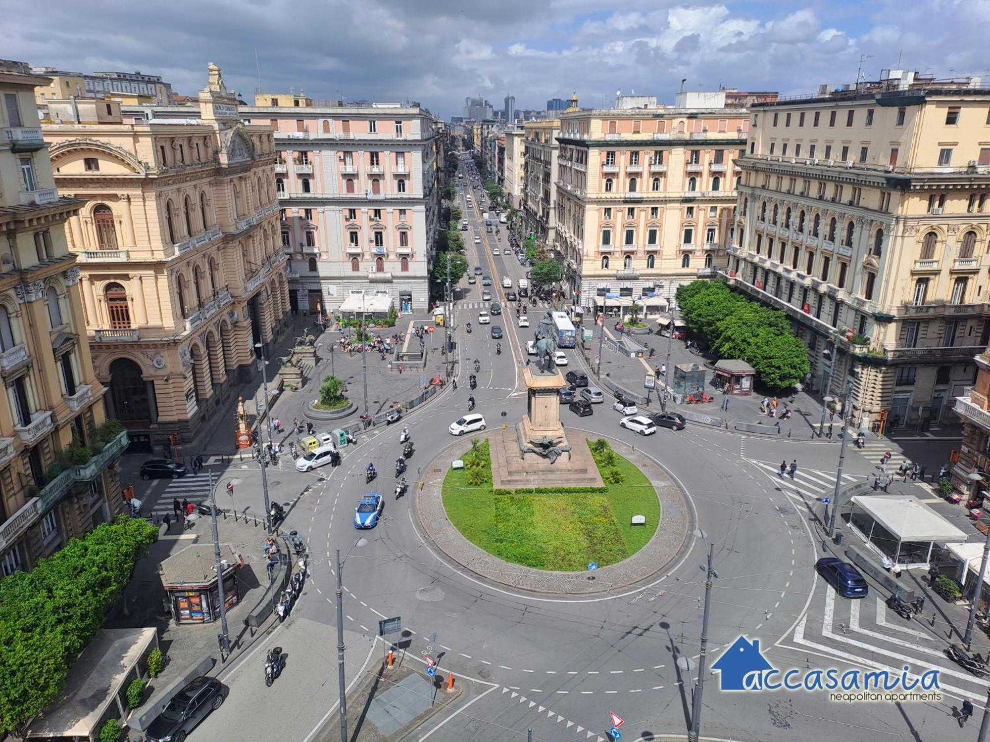 Accasamia Neapolitan Apartments المظهر الخارجي الصورة